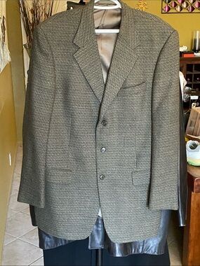 TALLIA Single-Breasted Blazer